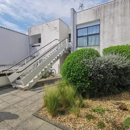 Angoulins, 1 Piece, 2 Personnes - Fr-1-535-46 アパート アングラン・シュル・メール